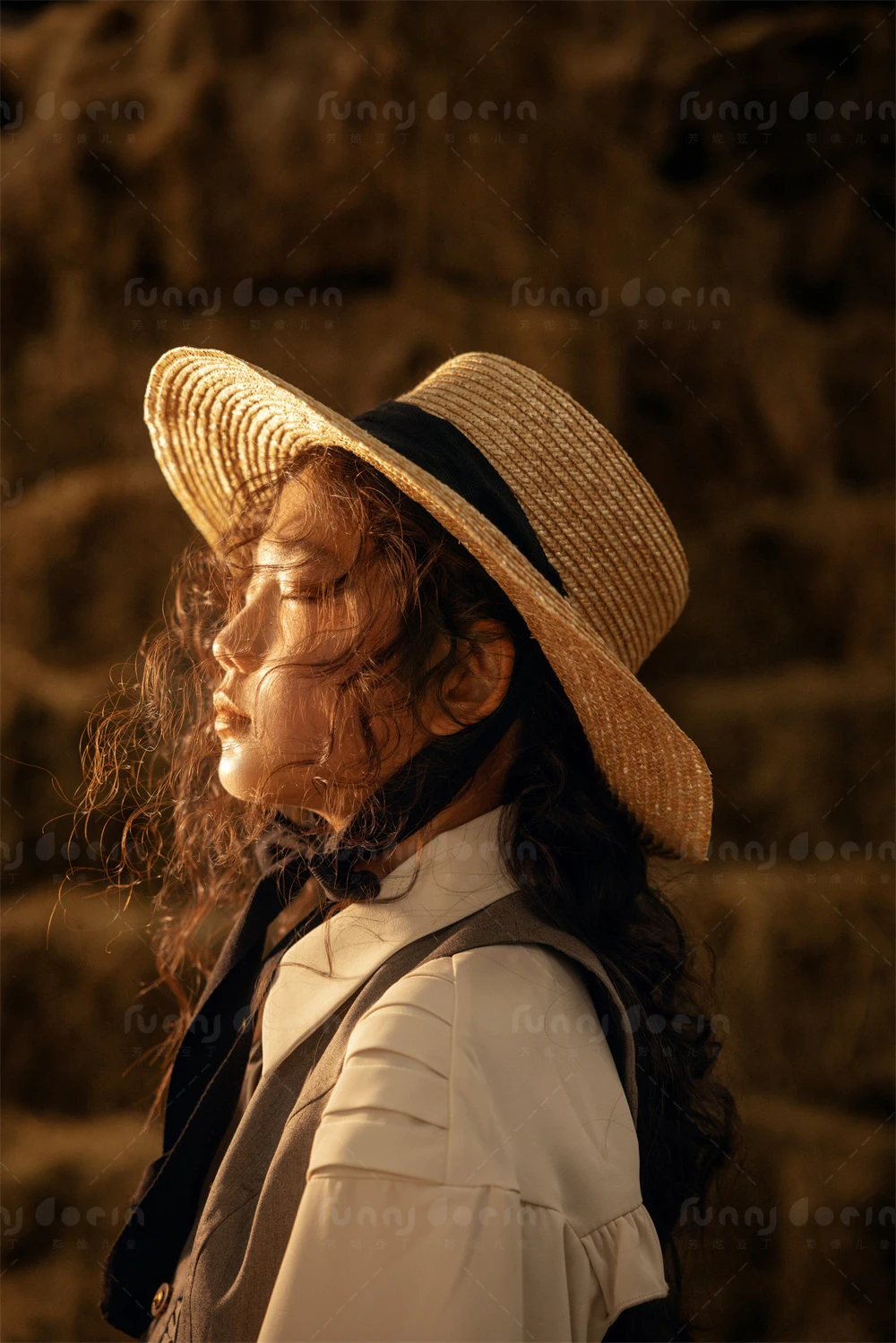 全家福 芳妮豆丁