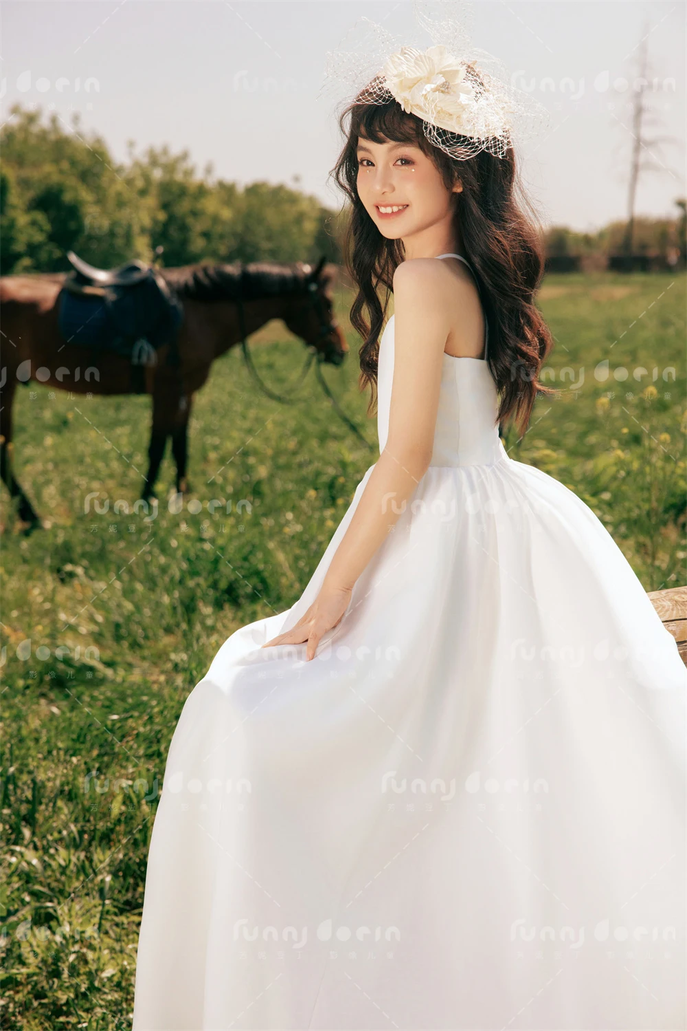 全家福 芳妮豆丁