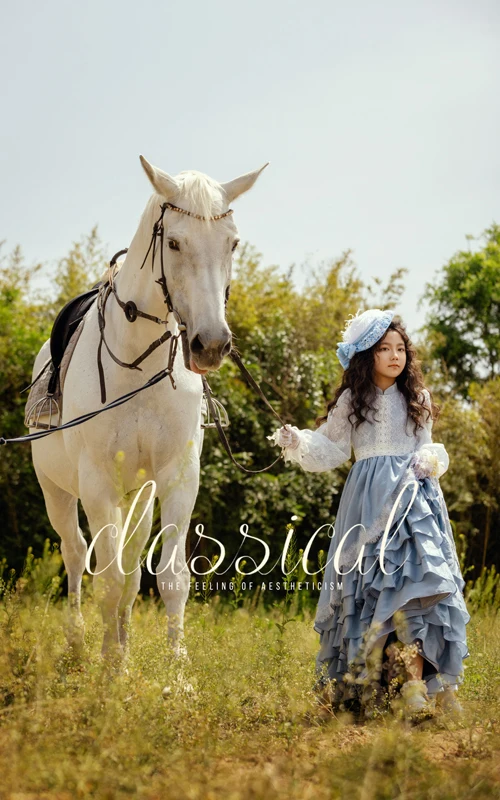 芳妮豆丁儿童摄影 古巴公主