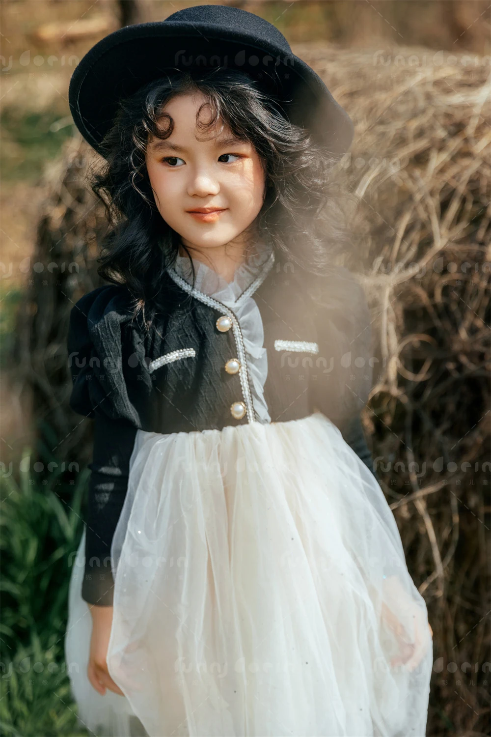 全家福 芳妮豆丁