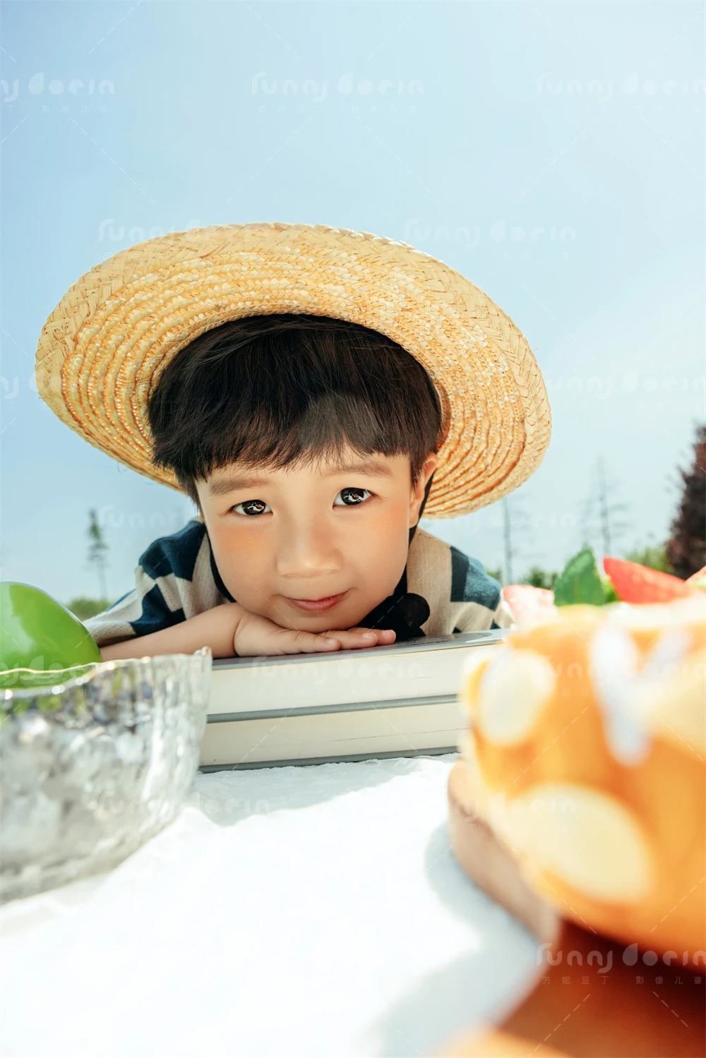 全家福 芳妮豆丁