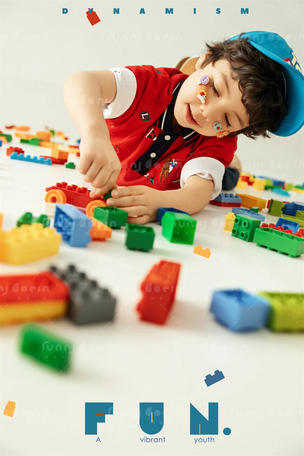 全家福 芳妮豆丁