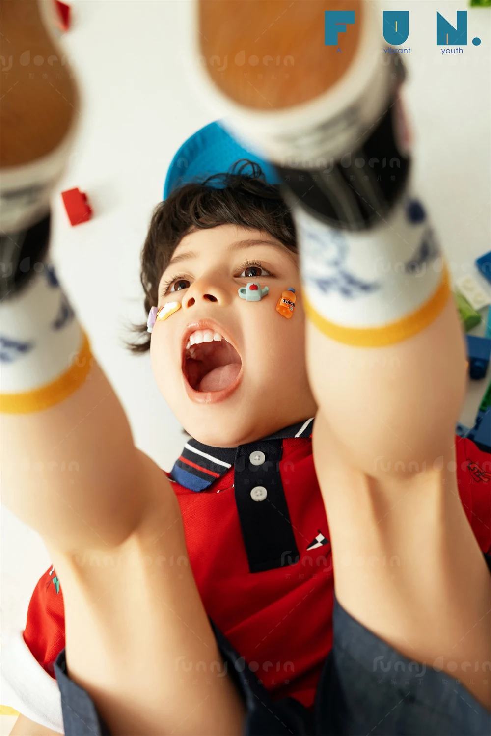 全家福 芳妮豆丁