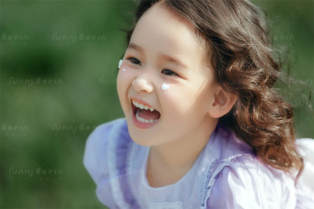 芳妮豆丁儿童摄影 追风记