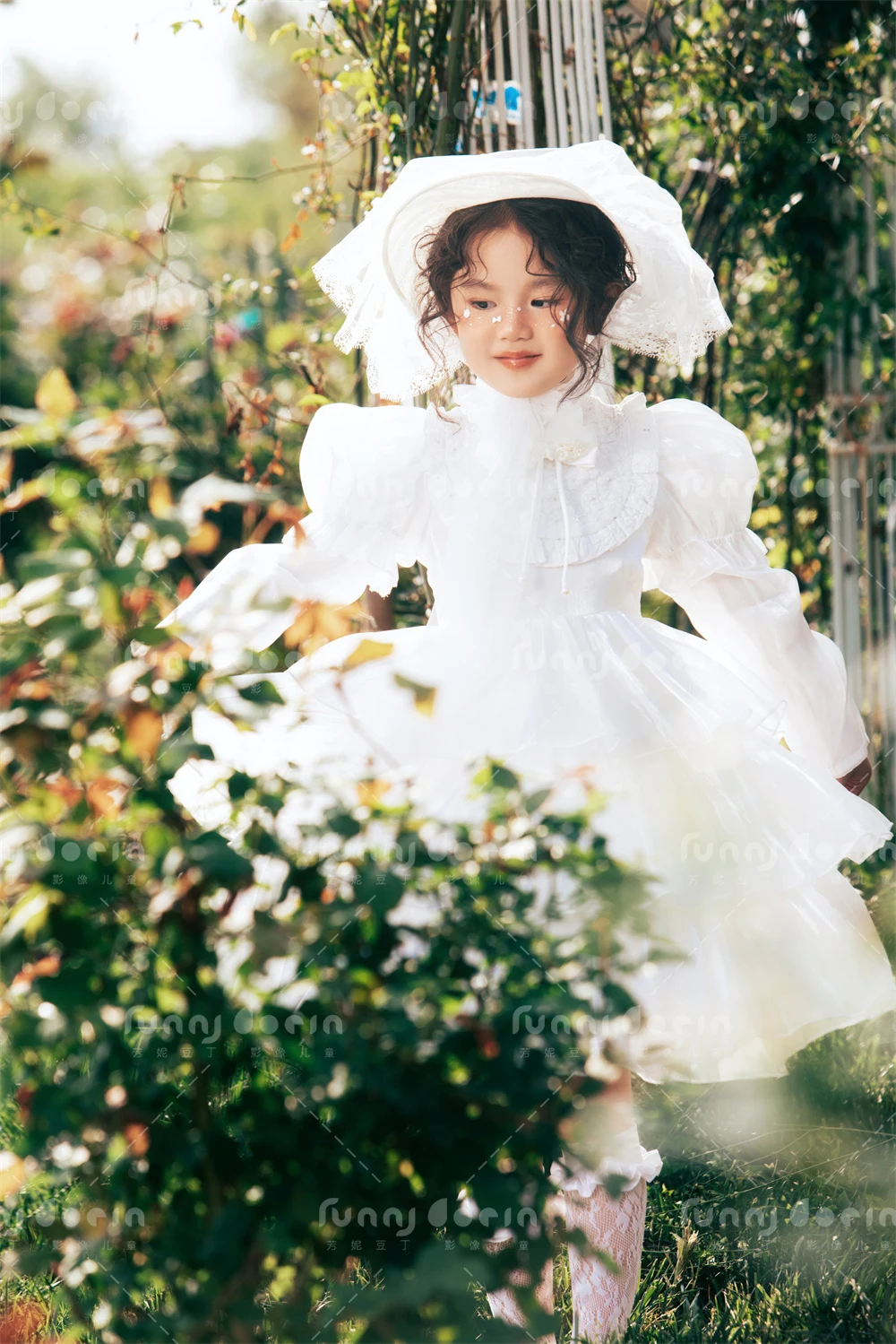 全家福 芳妮豆丁