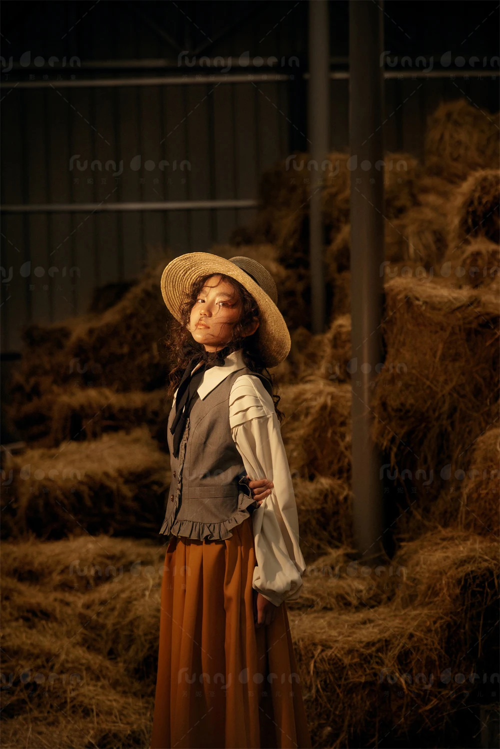 全家福 芳妮豆丁