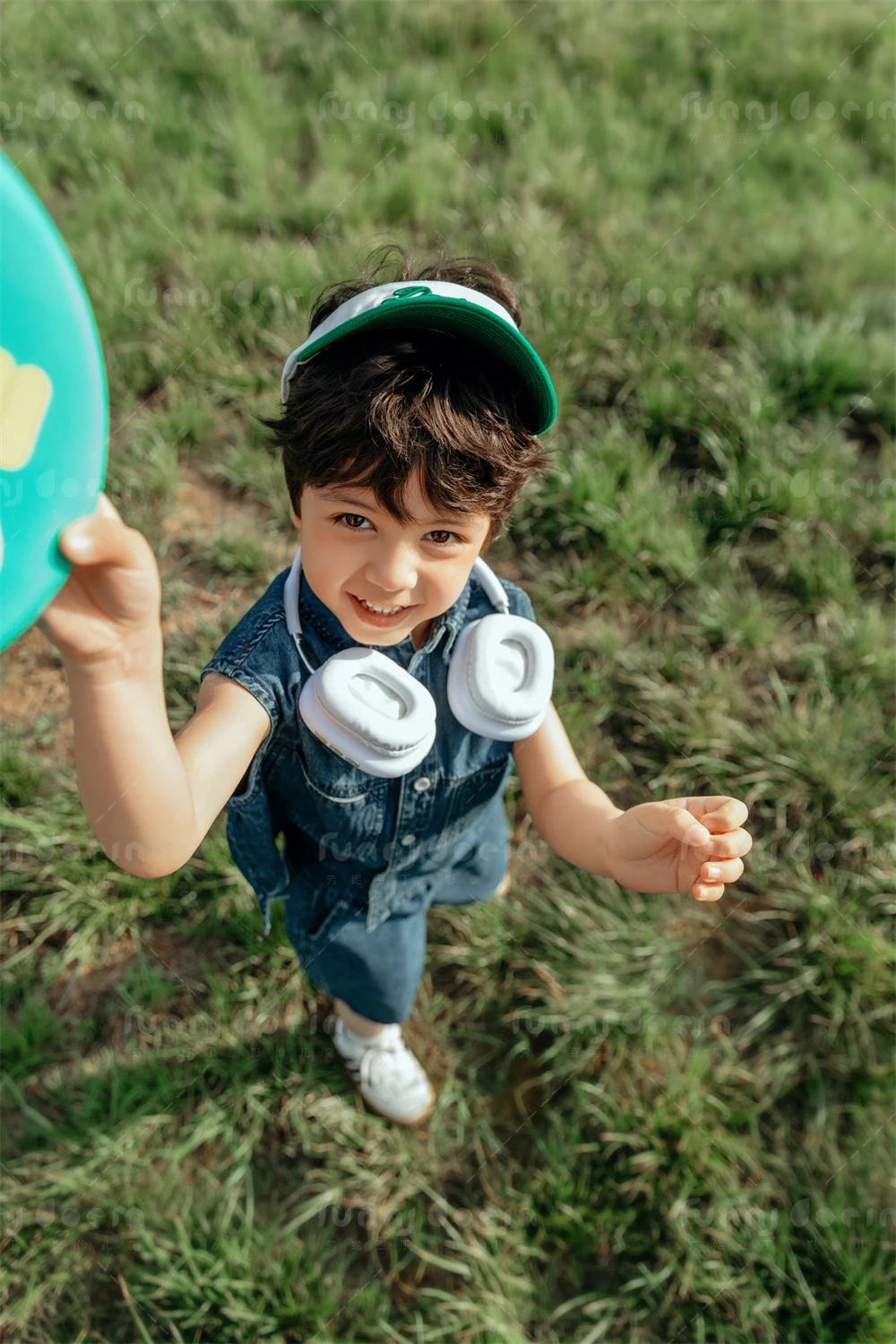 全家福 芳妮豆丁