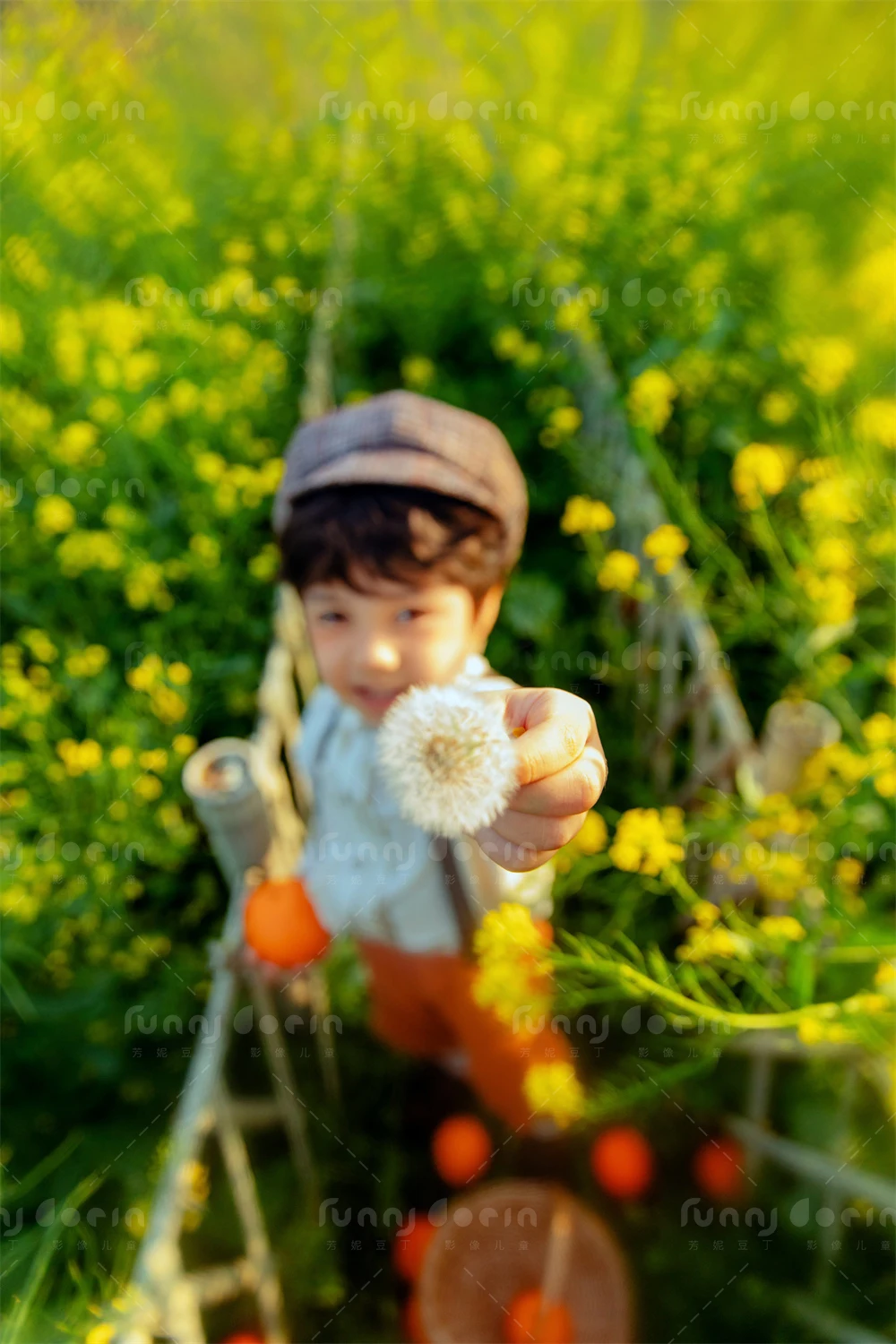 全家福 芳妮豆丁