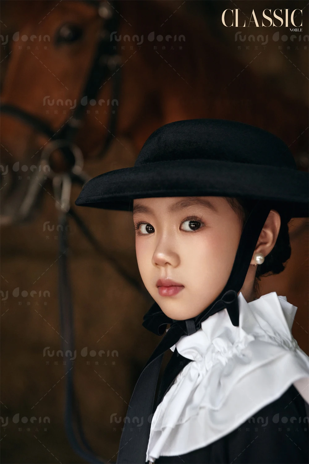 芳妮豆丁儿童摄影 罗马传说