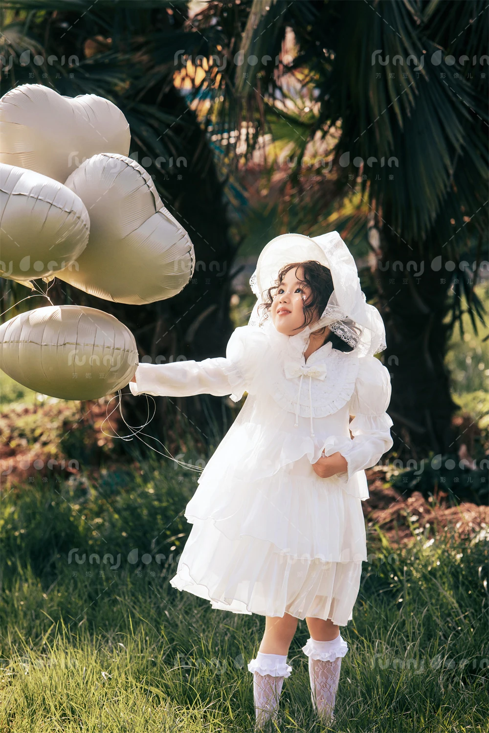 全家福 芳妮豆丁