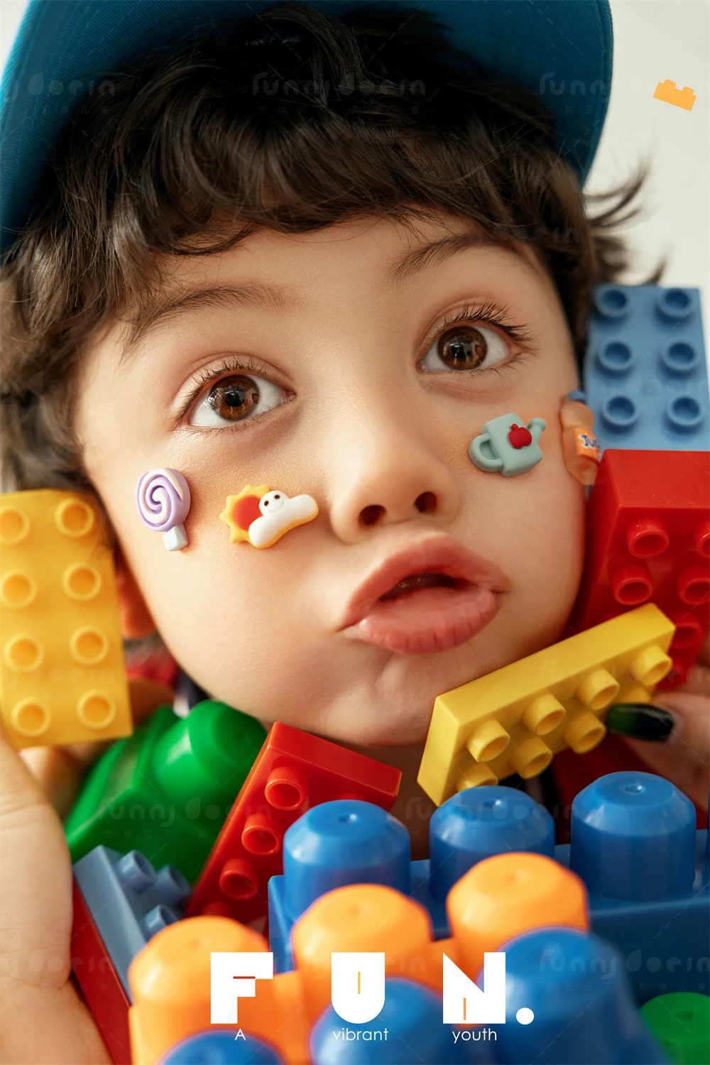 全家福 芳妮豆丁