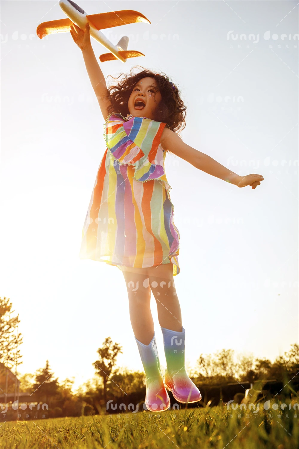 全家福 芳妮豆丁