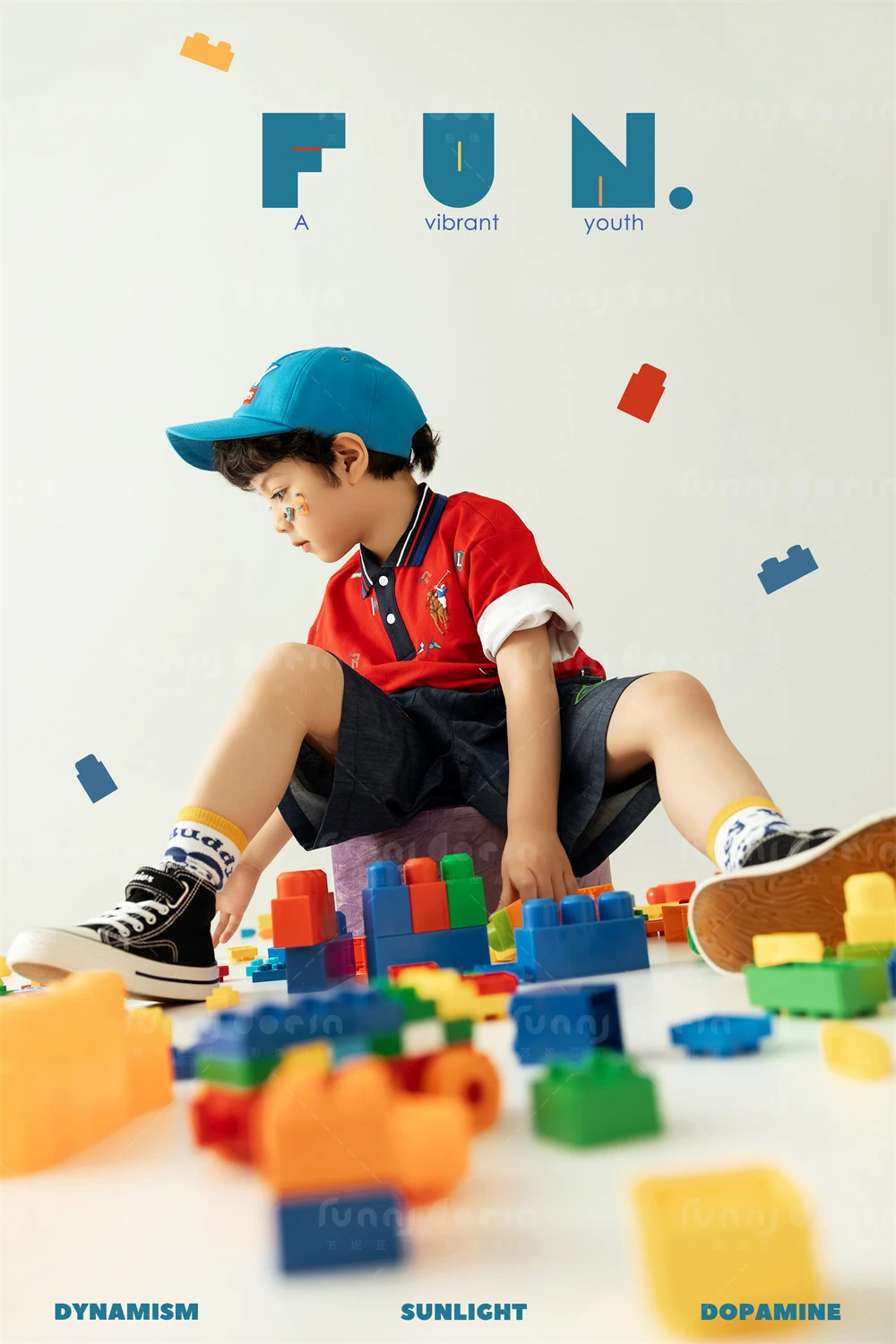 全家福 芳妮豆丁