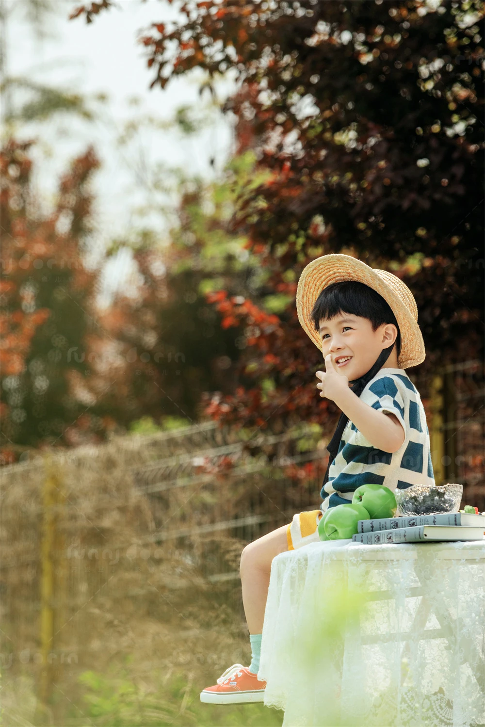 全家福 芳妮豆丁