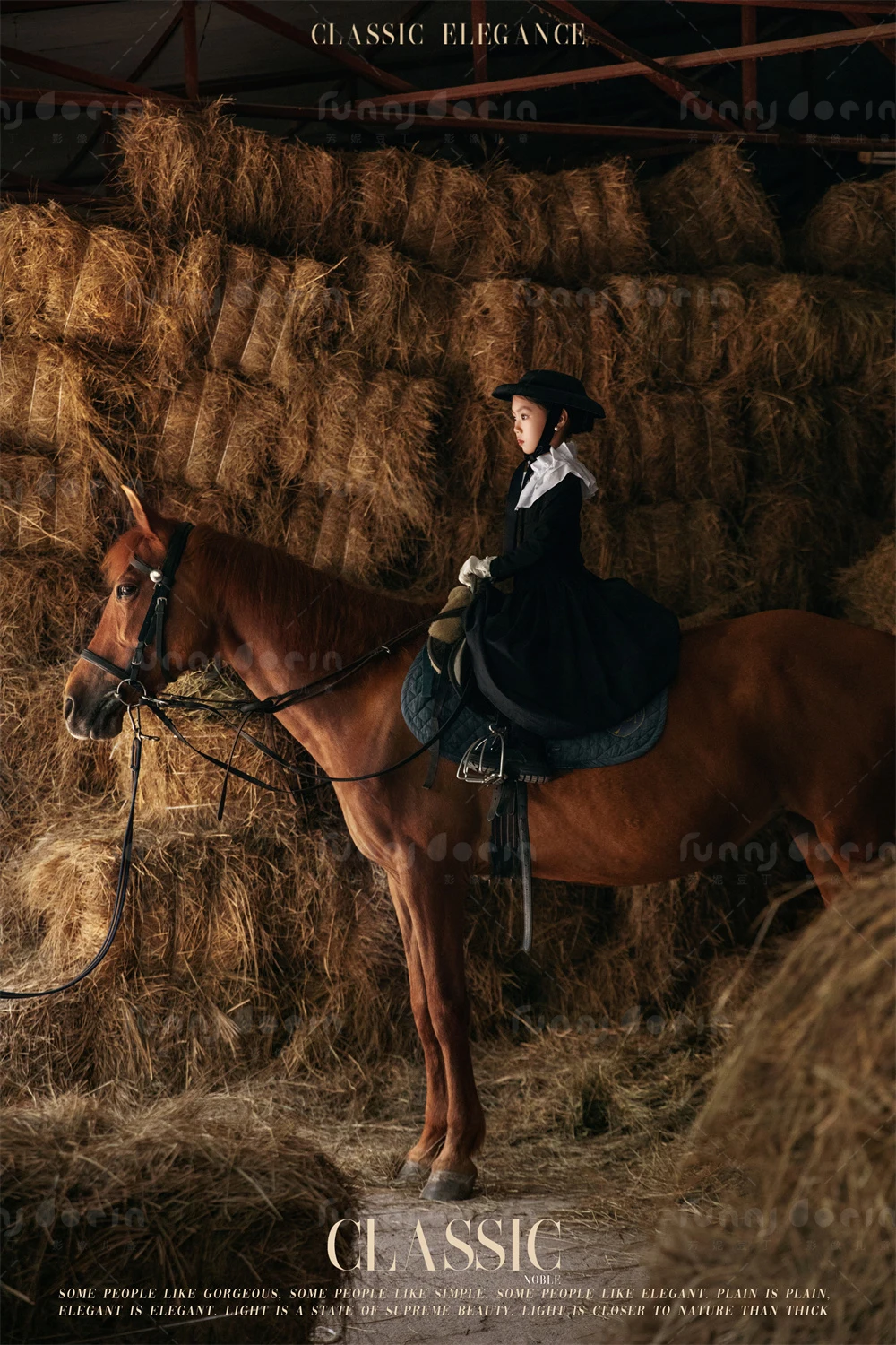 芳妮豆丁儿童摄影 罗马传说