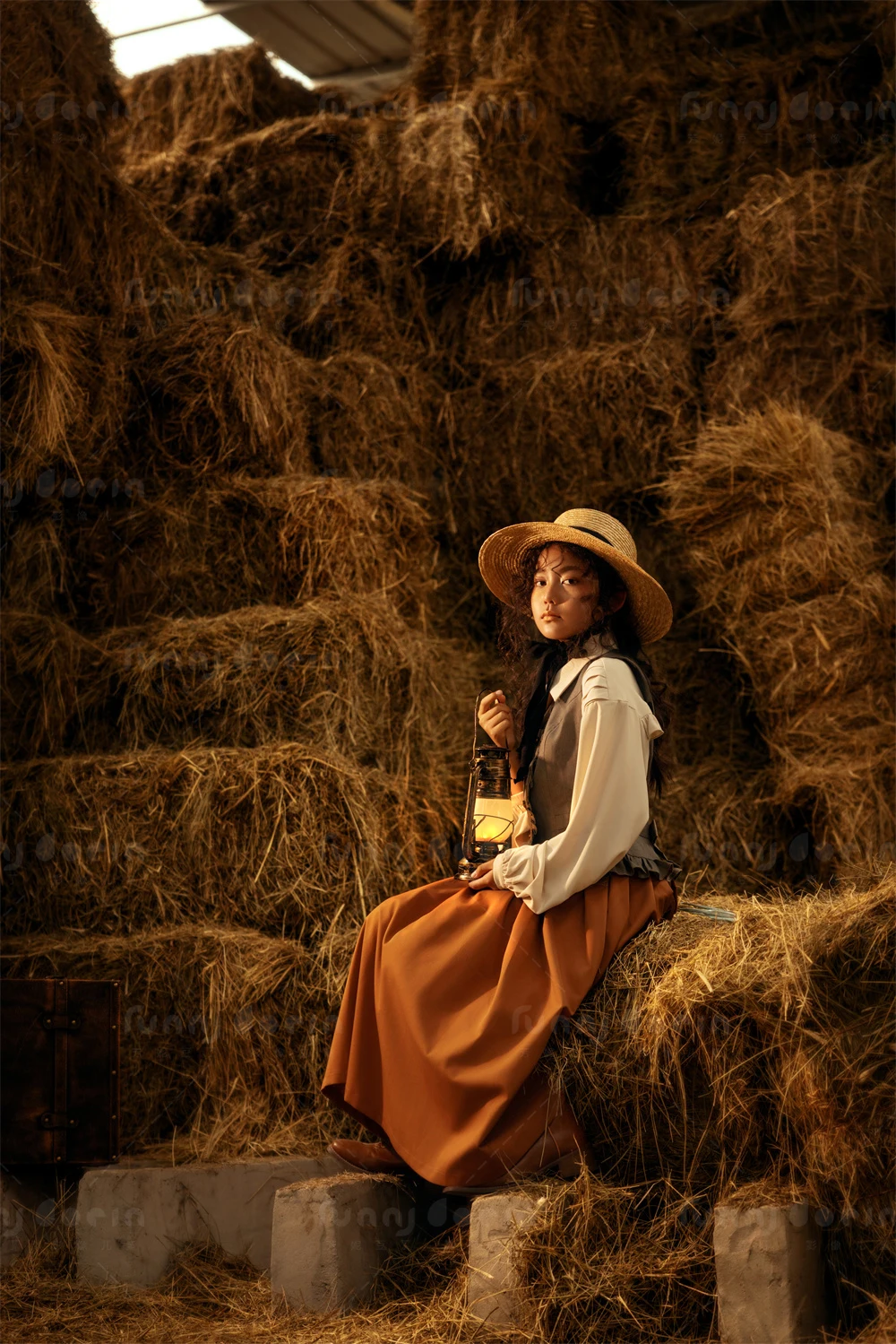 全家福 芳妮豆丁