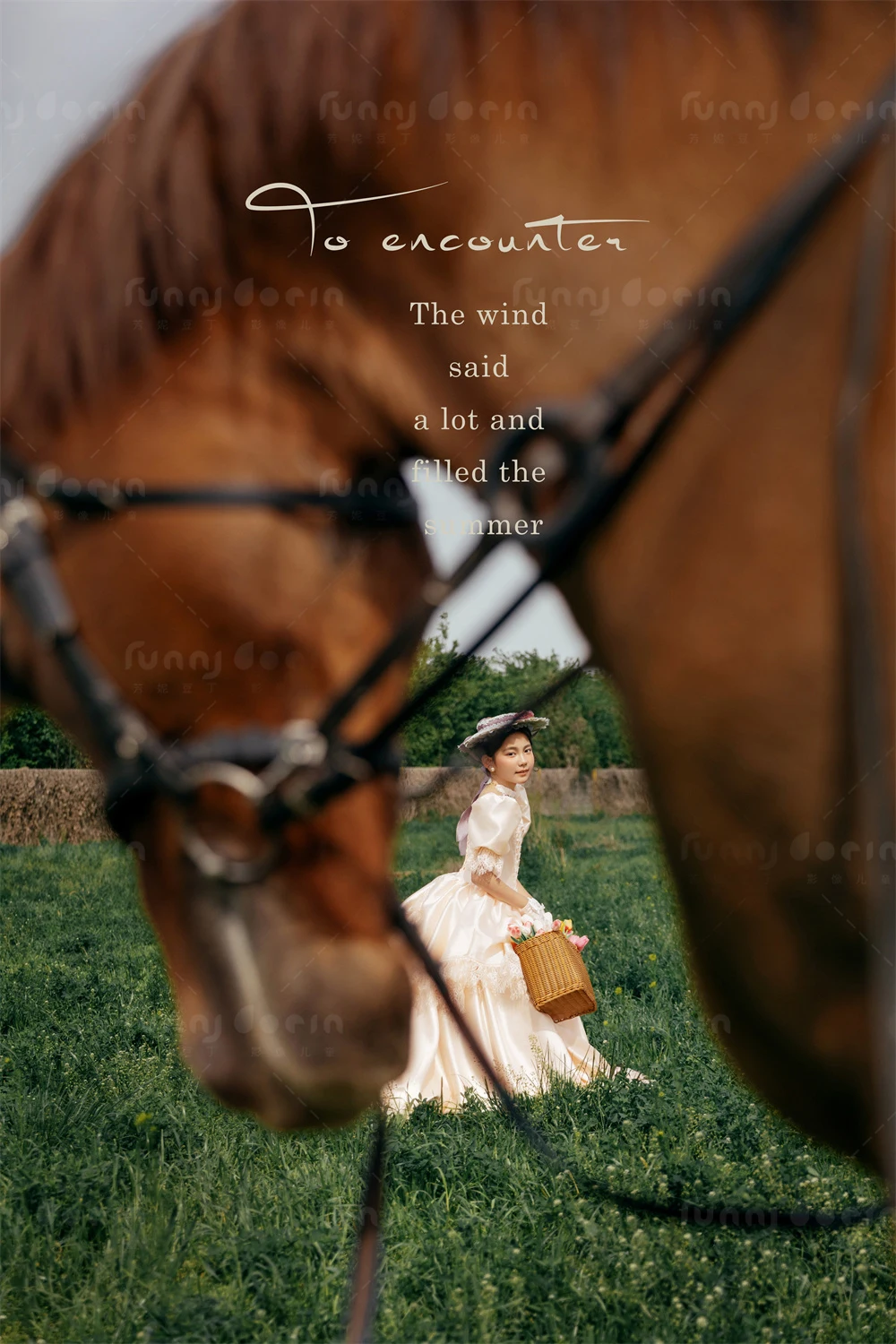 全家福 芳妮豆丁