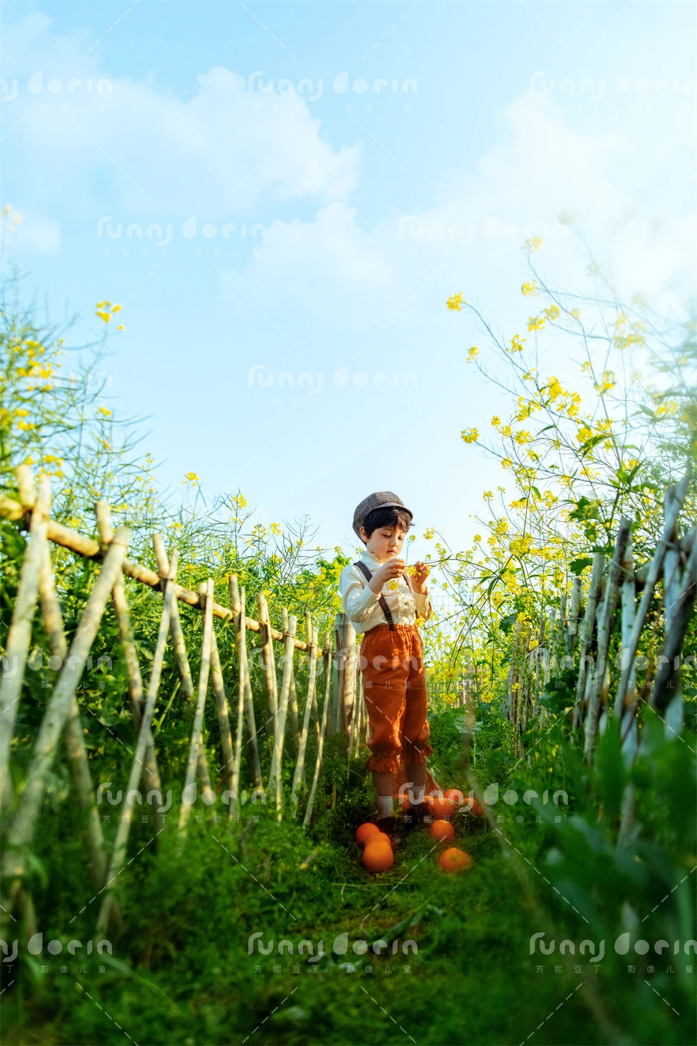 全家福 芳妮豆丁