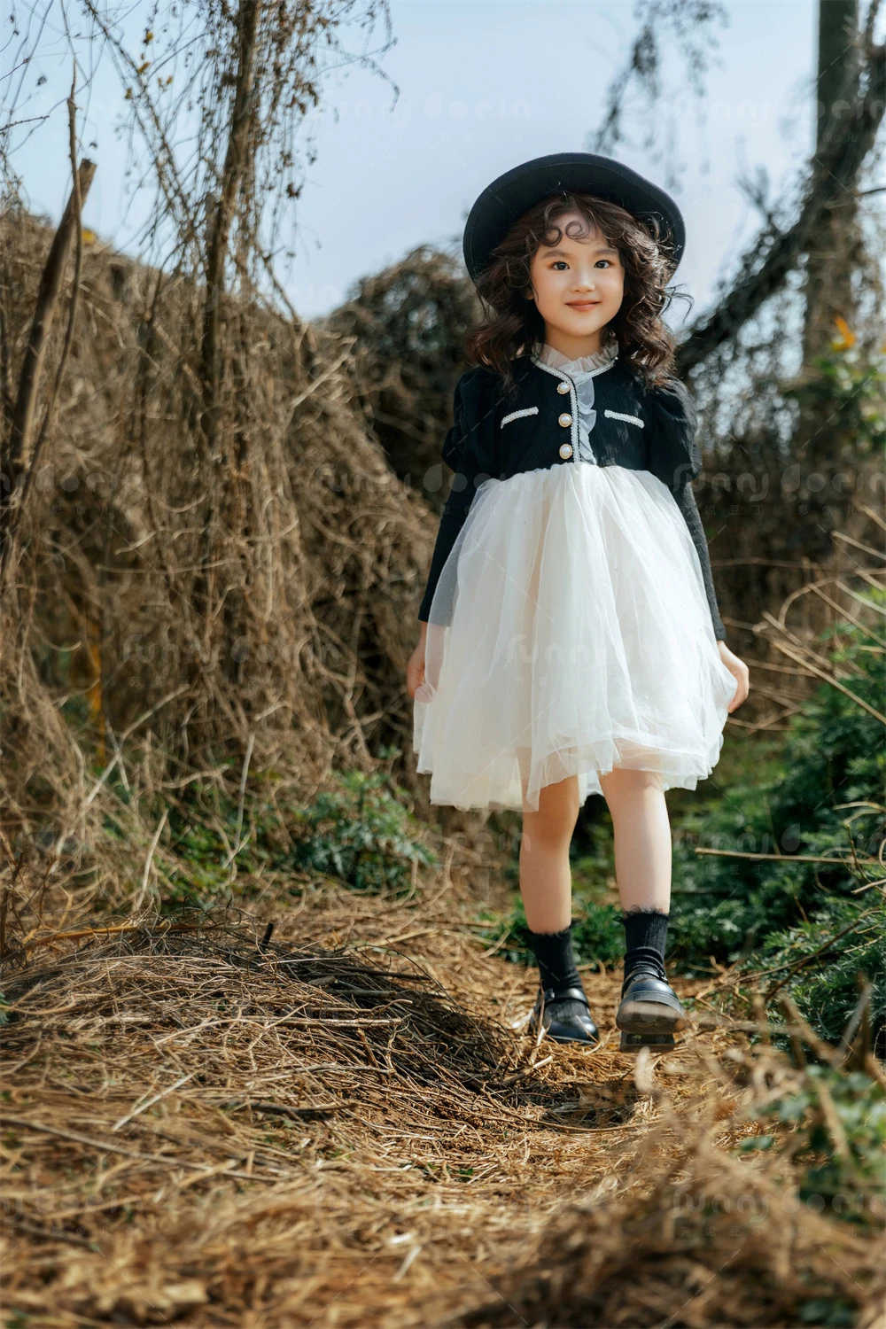 全家福 芳妮豆丁