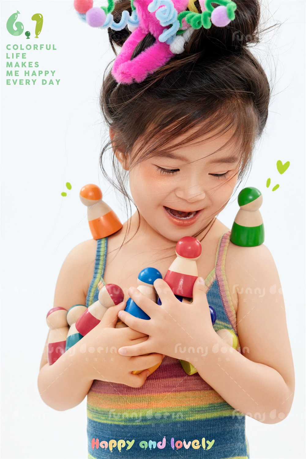 全家福 芳妮豆丁