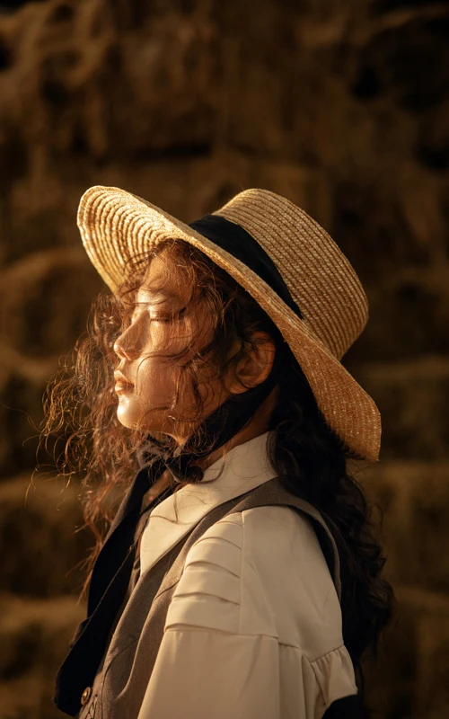 芳妮豆丁儿童摄影 部落奇遇