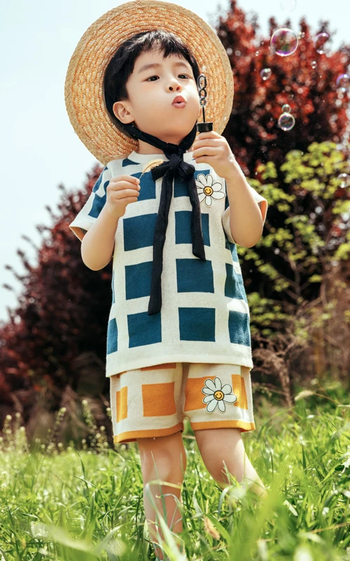 芳妮豆丁儿童摄影 趣野假日