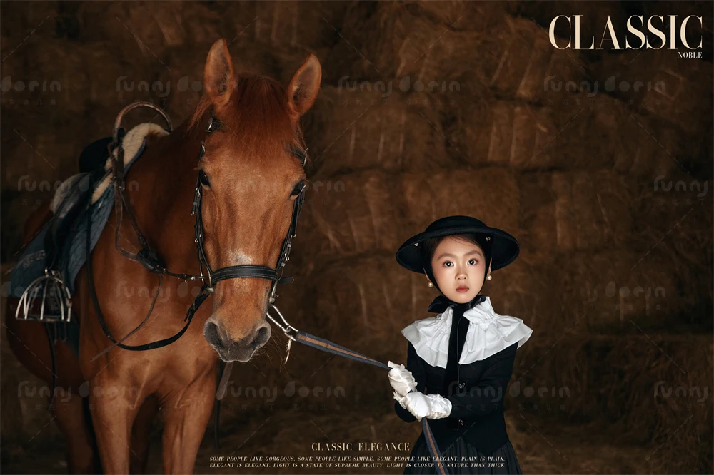 芳妮豆丁儿童摄影 罗马传说