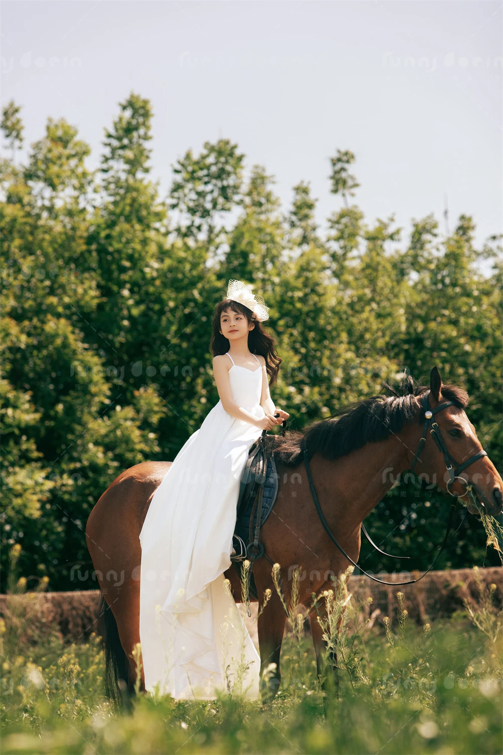 全家福 芳妮豆丁