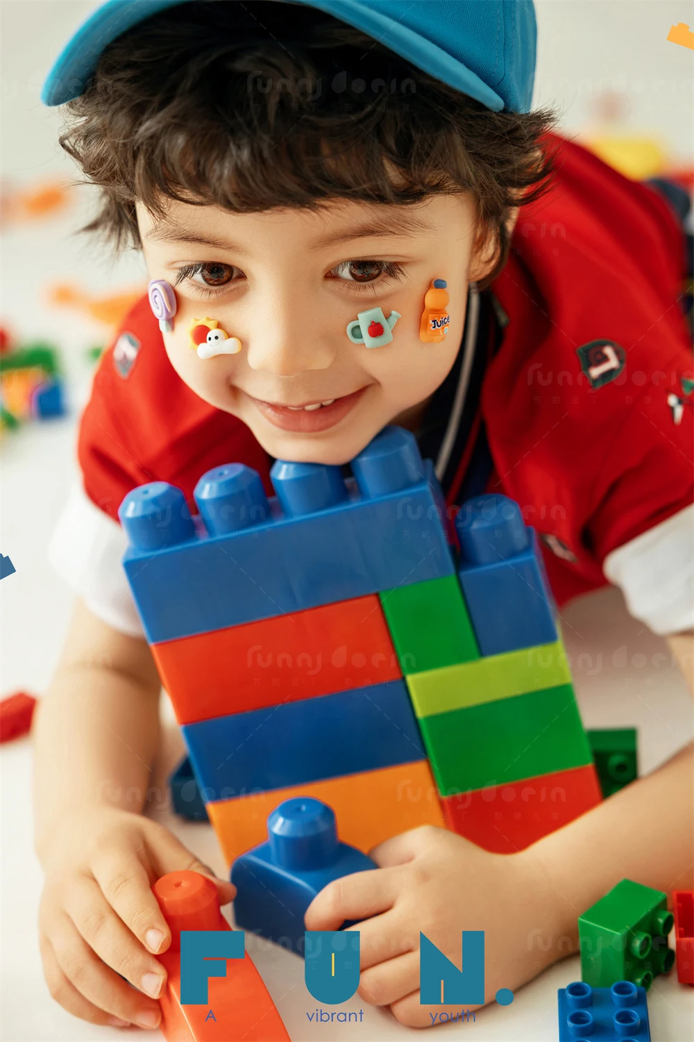 全家福 芳妮豆丁