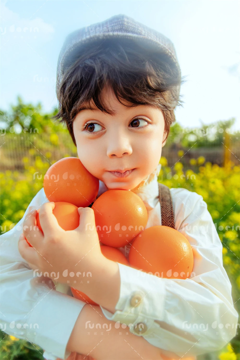 全家福 芳妮豆丁