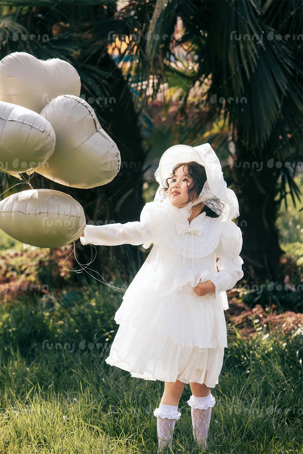 全家福 芳妮豆丁