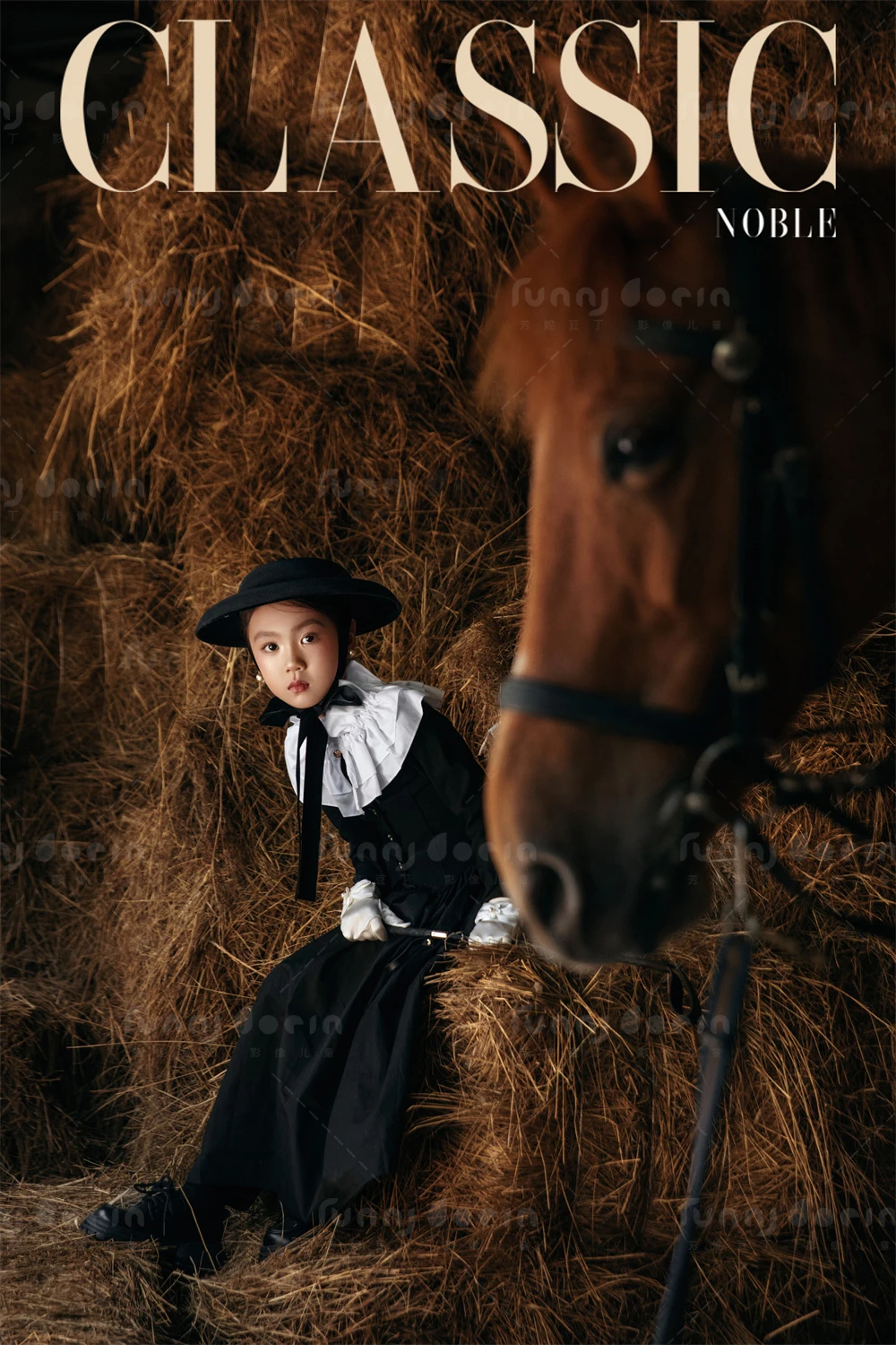 芳妮豆丁儿童摄影 罗马传说