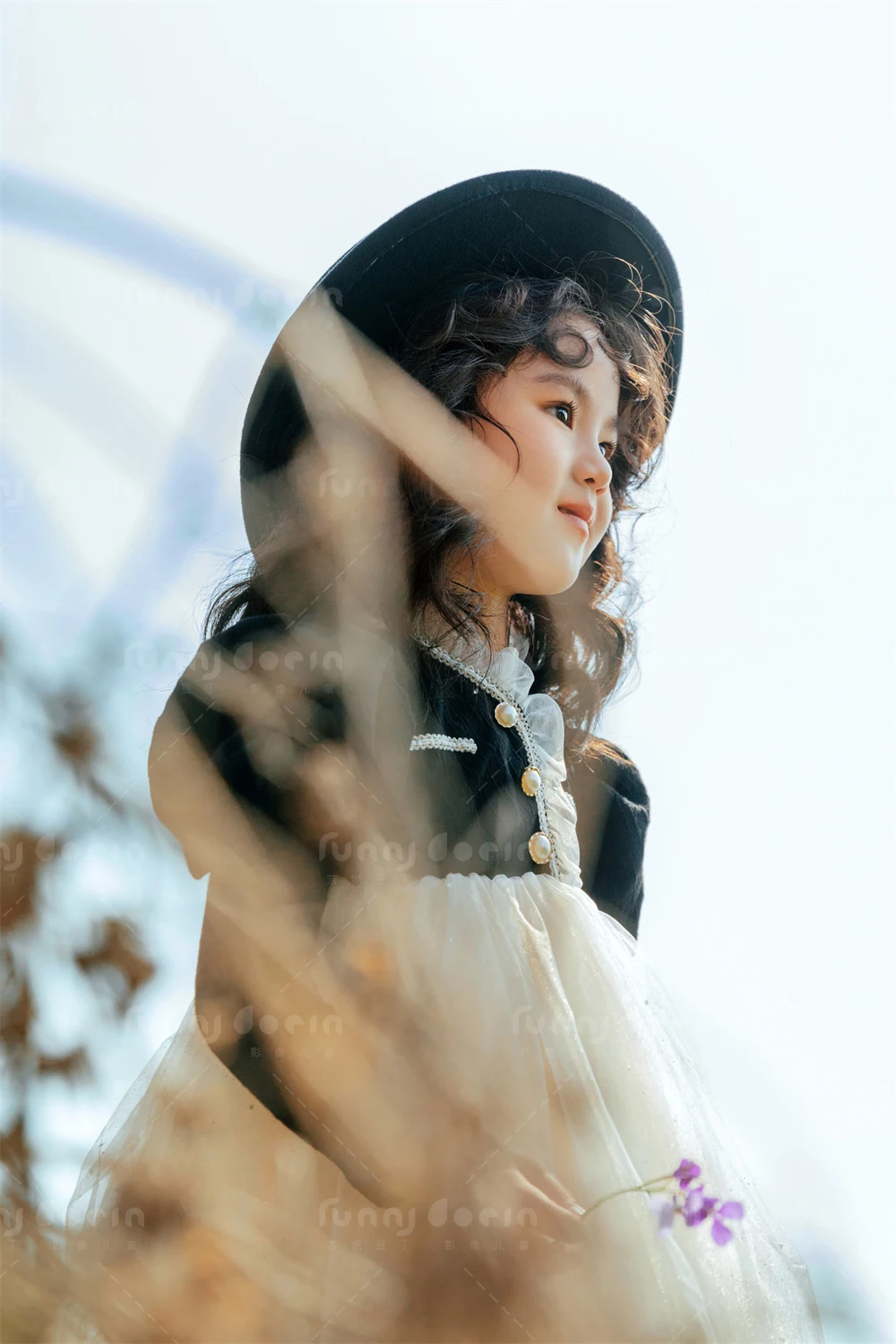 全家福 芳妮豆丁