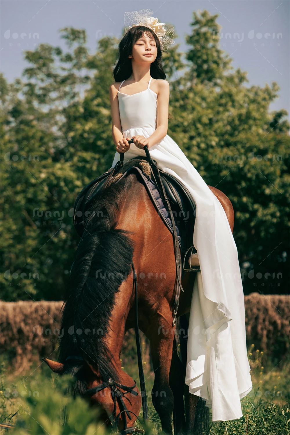 全家福 芳妮豆丁