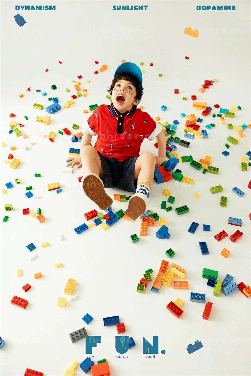 全家福 芳妮豆丁