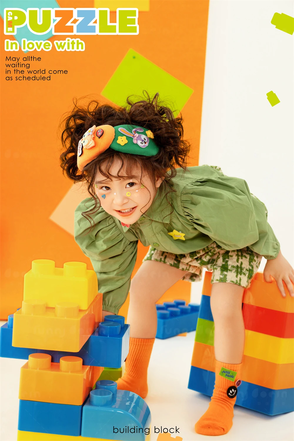 全家福 芳妮豆丁