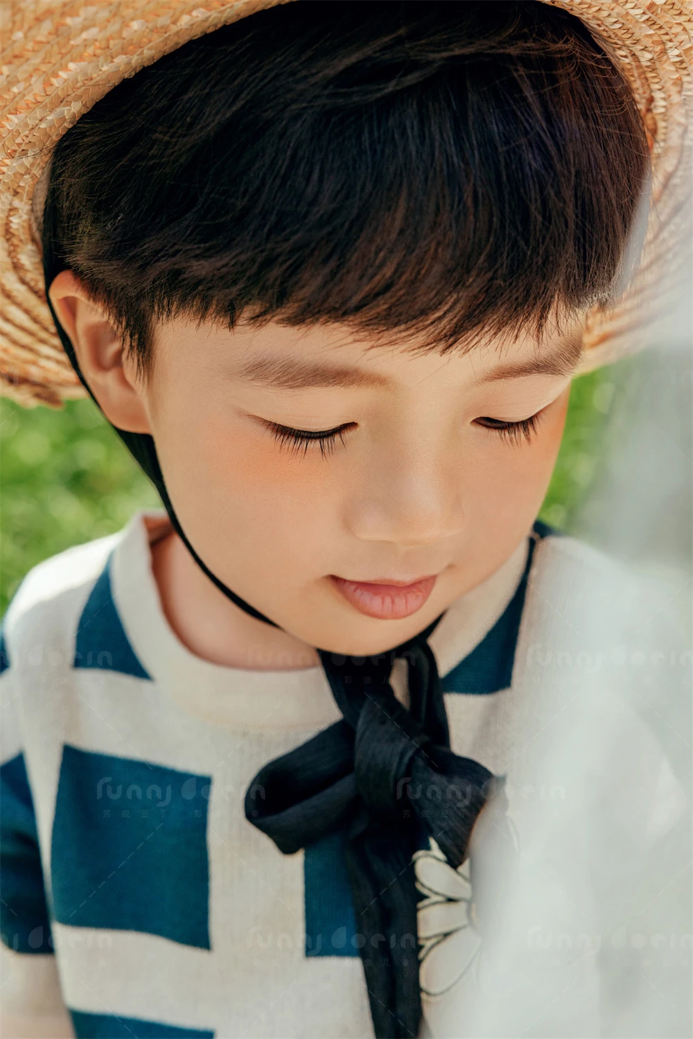 全家福 芳妮豆丁