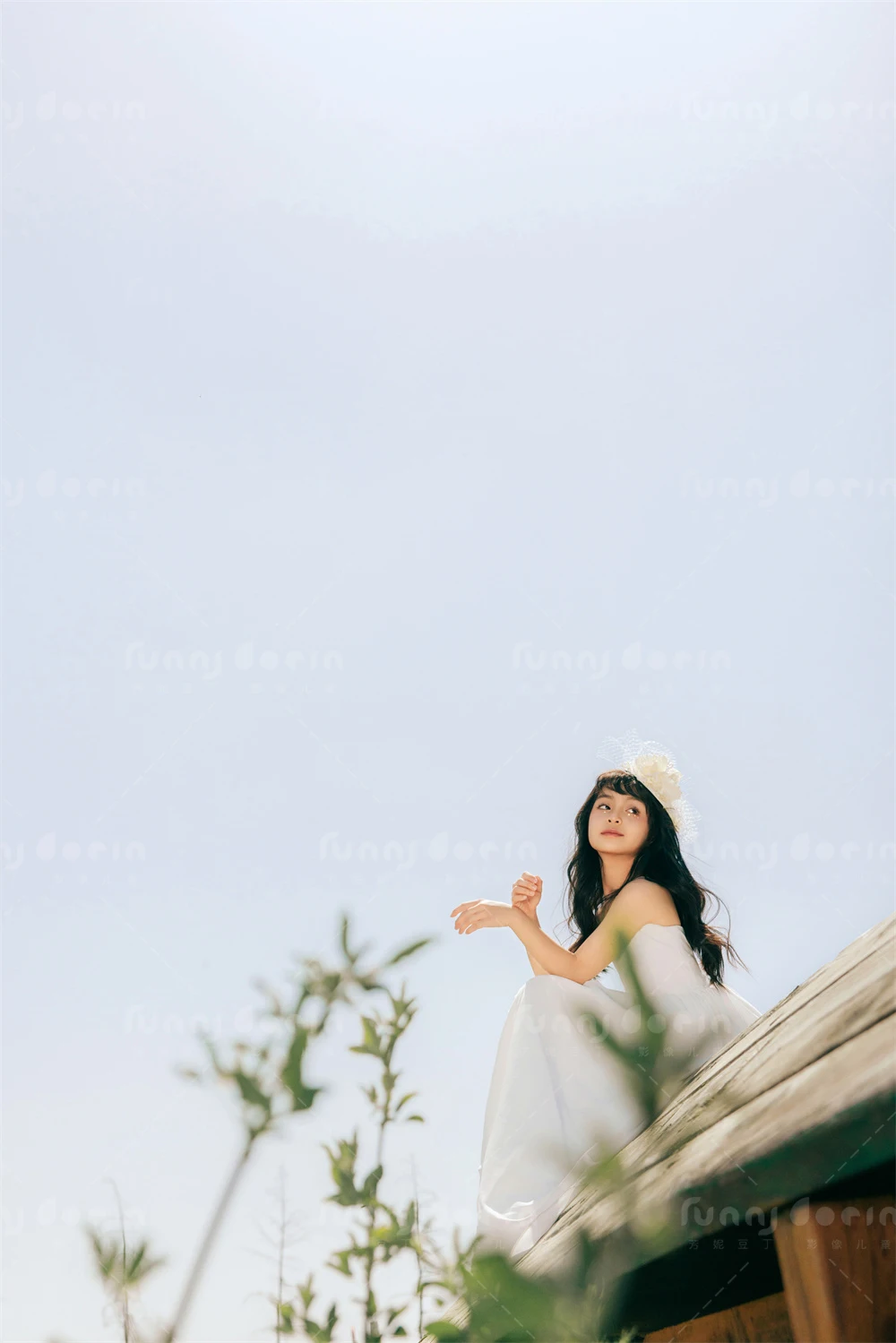 全家福 芳妮豆丁