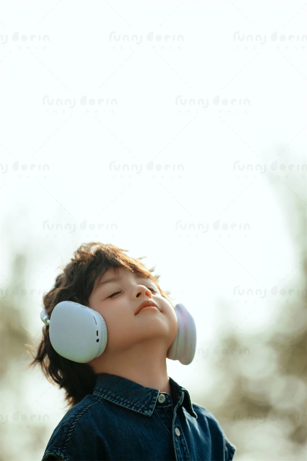 全家福 芳妮豆丁