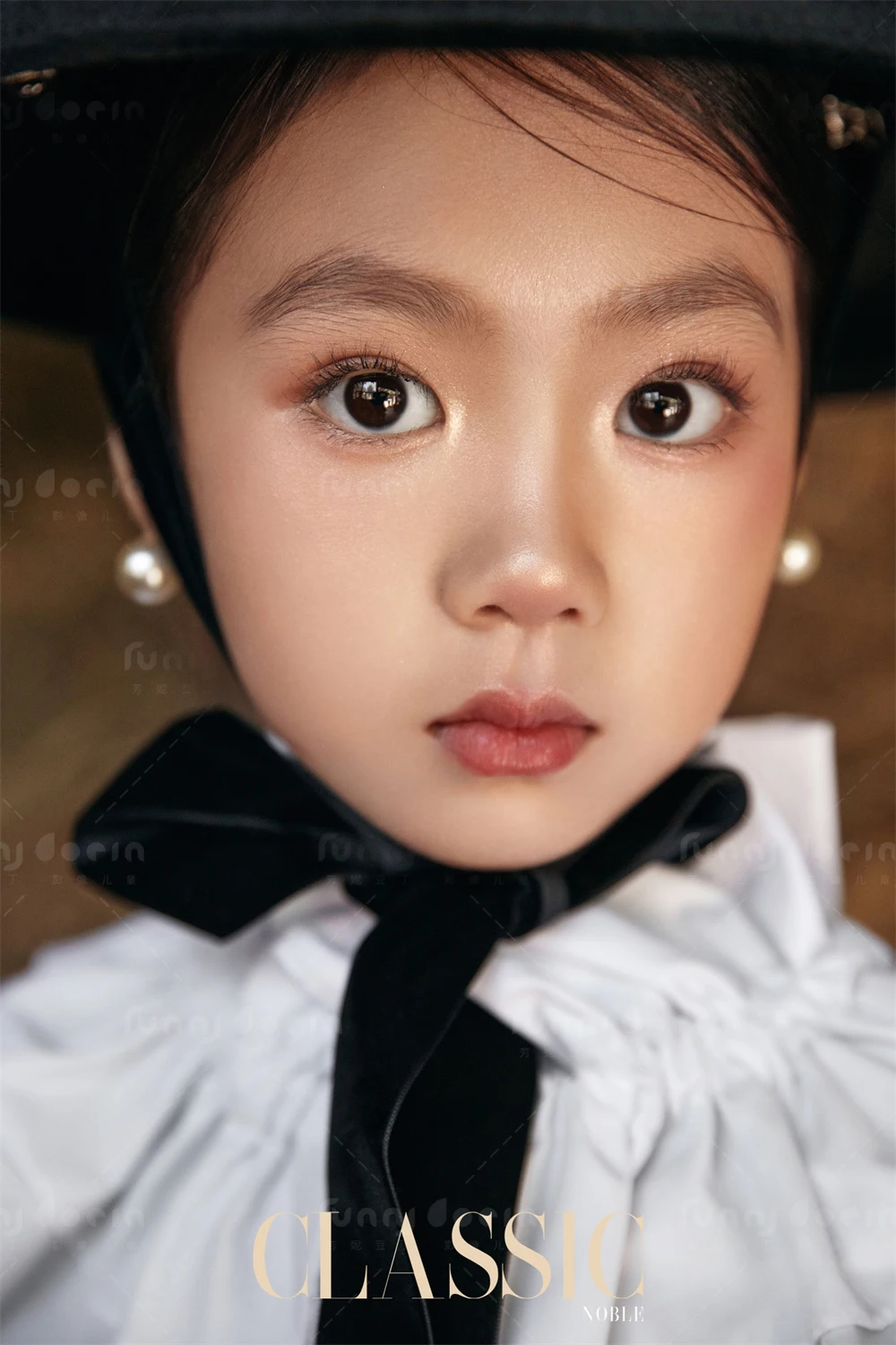 芳妮豆丁儿童摄影 罗马传说