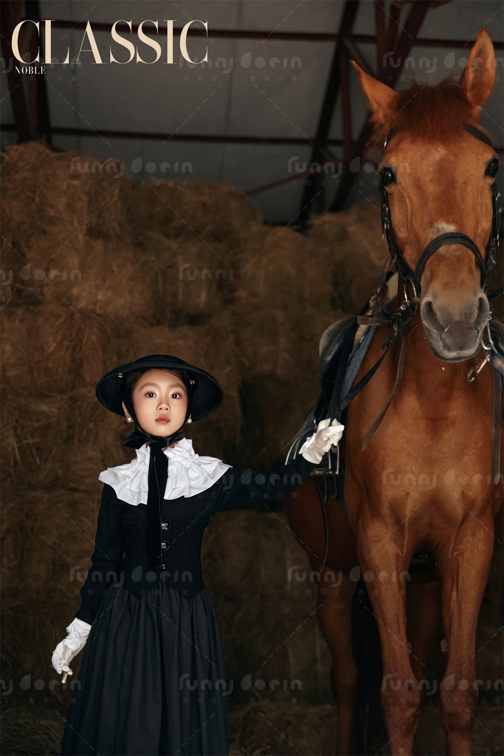 芳妮豆丁儿童摄影 罗马传说