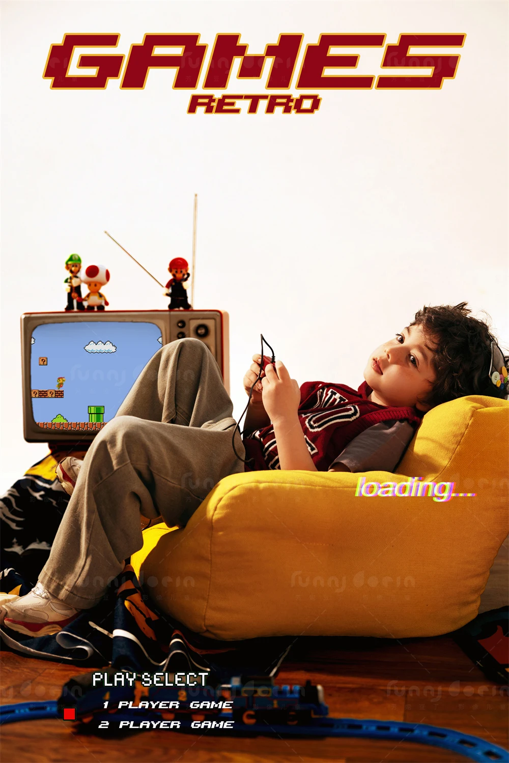 全家福 芳妮豆丁