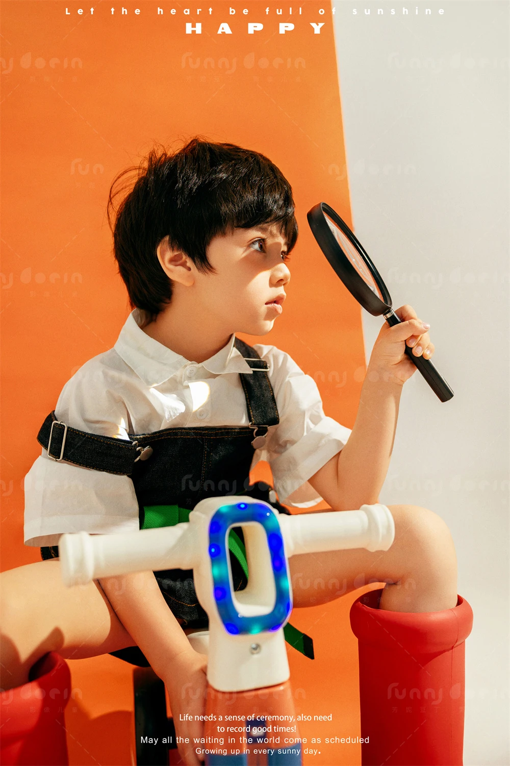 全家福 芳妮豆丁