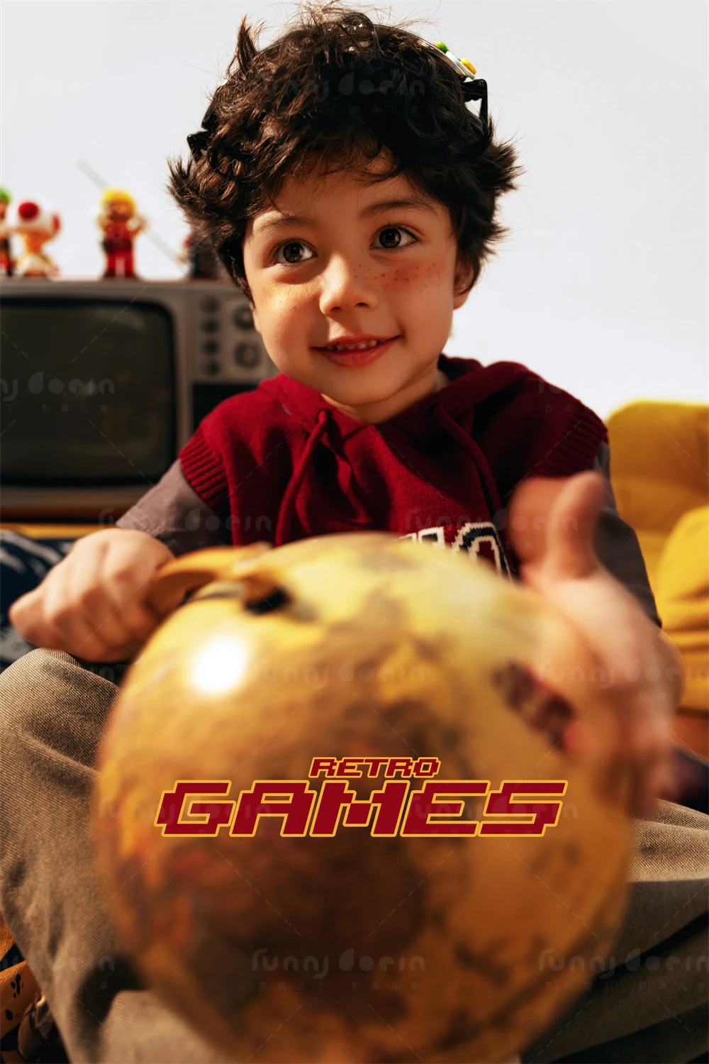 全家福 芳妮豆丁