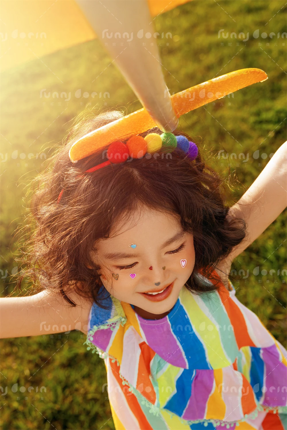 全家福 芳妮豆丁