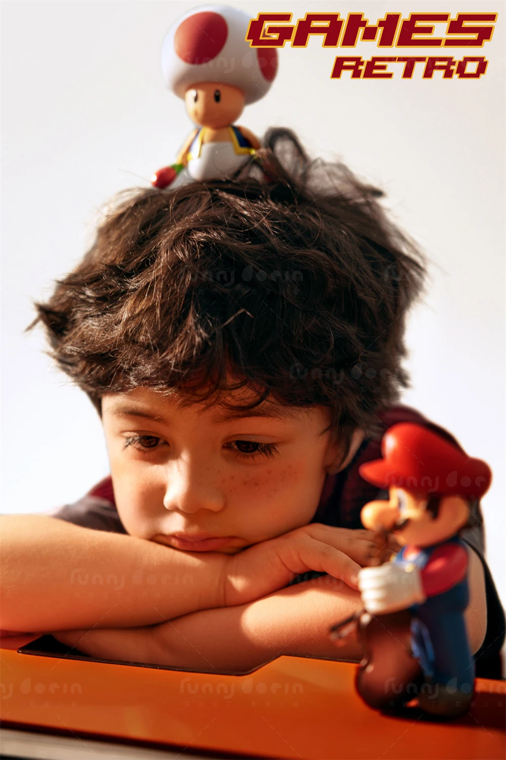 全家福 芳妮豆丁