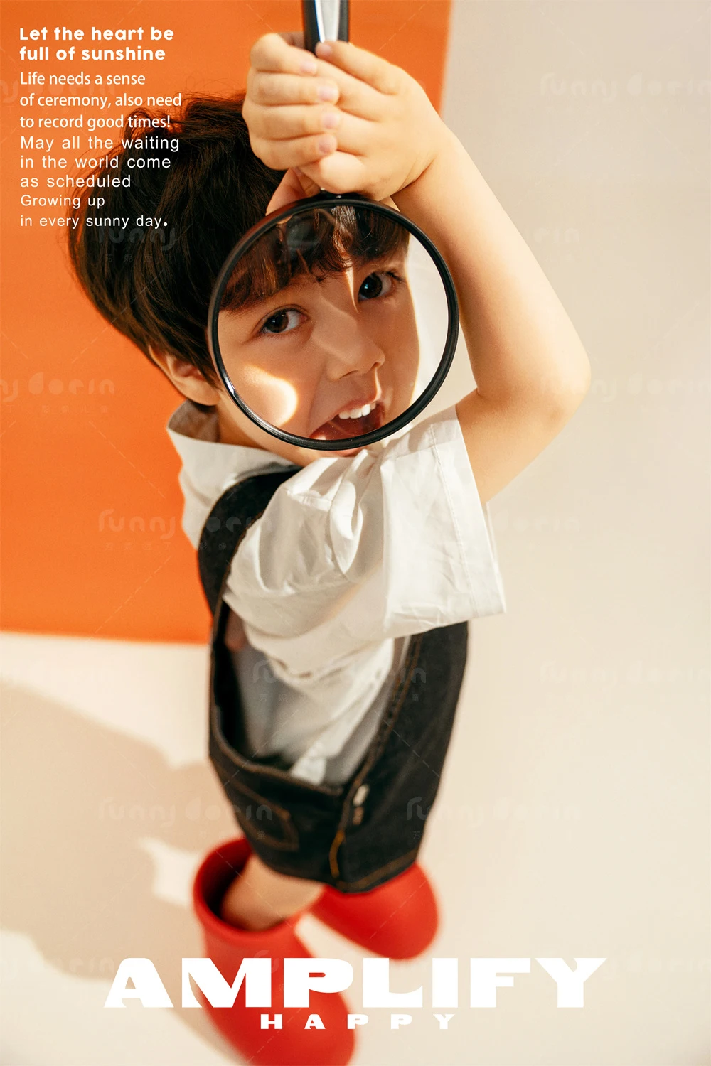 全家福 芳妮豆丁