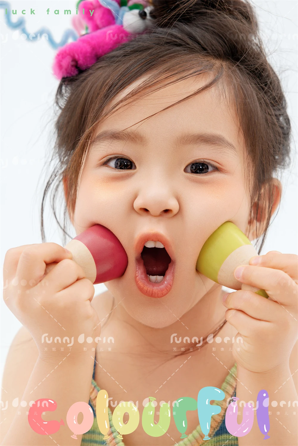 全家福 芳妮豆丁