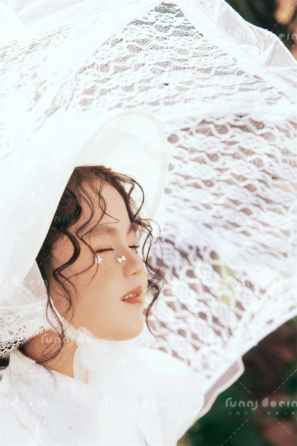 全家福 芳妮豆丁