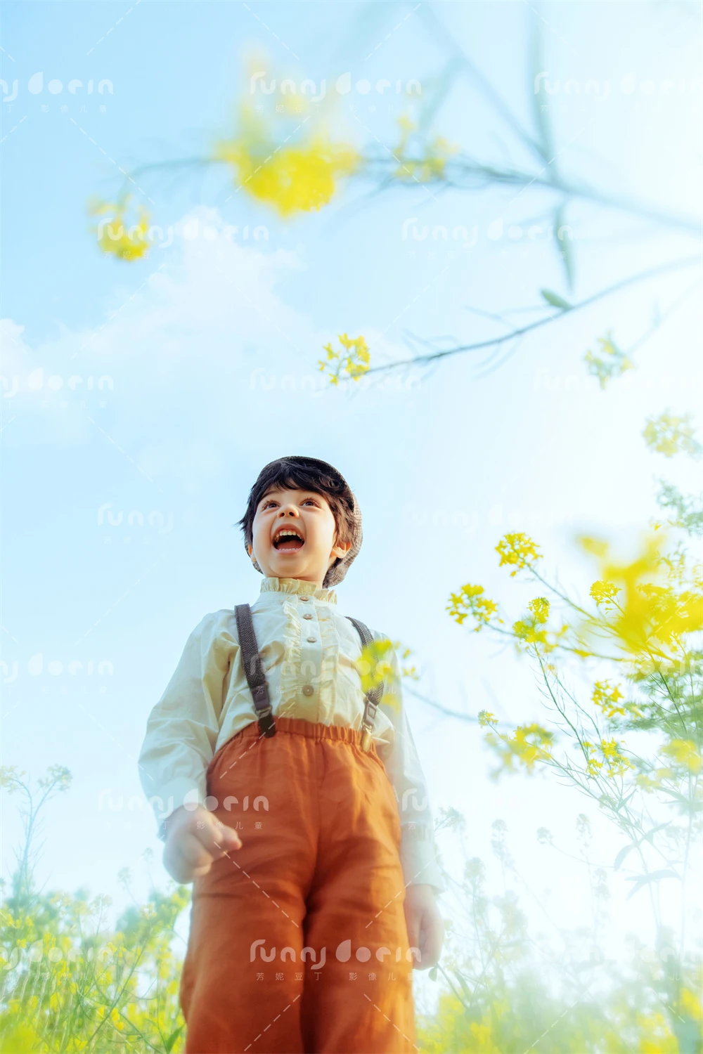 全家福 芳妮豆丁